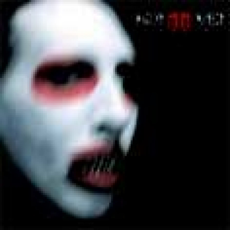 MARILYN MANSON: GOLDEN AGE OF GROTESQUE CD