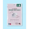 LalaRecipe - Trouble Spot Patch- Hydrokoloidné náplasti na nedokonalosti - malé - 10 ks