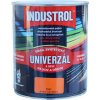 Barvy a laky Teluria INDUSTROL S 2013 0.6L-0,8kg lesklá mix podla vzorkovníka farby na kov,pozink,drevo: csn 2210