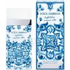 Dolce & Gabbana Light Blue Summer Vibes toaletná voda pre ženy 50 ml
