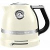 Rýchlovarná kanvica KitchenAid Artisan 1,5l mandľová (5KEK1522EAC)