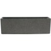 Kvetináč G21 Industrial Tub 60 x 18 x 18 (6392743)