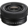Sony E PZ 16-50 mm f/3.5-5.6 OSS II + Zdarma prémiový UV Filter