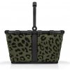 Košík Reisenthel Carrybag XS Teddy leo olive