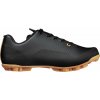 tretry FORCE PHANTOM GRAVEL, černo-hnědé Velikost: 36