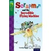 Oxford Reading Tree TreeTops Fiction 12 More Pack C Scrapman and the Incredible Flying Machine - Carolyn Bear