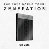 Boyz: World Tour: Zeneration - QR Album