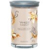 Yankee Candle Signature tumbler Vanilla Creme Brulée 567 g