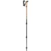 Leki Sherpa, dark anthracite-copper-neonyellow, 110 -145 cm