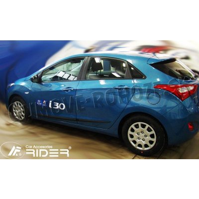 Lišty dverí Hyundai i30 2012-2017