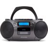 Rádiomagnetofón AIWA BBTC-550BK (BBTC-550BK)