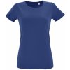 SOĽS Regent Fit Women Dámske tričko SL02758 Royal blue XXL