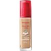 Bourjois Paris Healthy Mix Clean & Vegan Radiant Foundation hydratační a rozjasňující make-up 55N Deep Beige 30 ml
