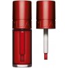 Clarins Water Lip Stain matný lesk na pery s hydratačným účinkom 03 Red Water 7 ml