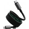 Baseus P10319805111-00 USB-C/USB-C magnetický 1m černý