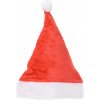 Vianočná čiapka Mikulášska 40x30 cm (veľkosť pre dospelých)