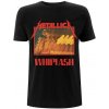 Metallica Tričko Whiplash Black M