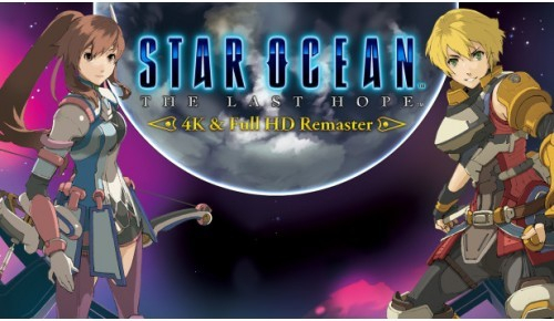 Star Ocean: The Last Hope