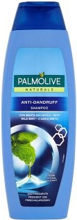 Palmolive Naturals šampón proti lupům 350 ml