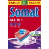 Somat All in 1 tablety do umývačky riadu 140 ks