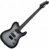 ESP LTD TE-1000 Silver Blast Elektrická gitara