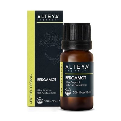 Alteya Organics Bergamotový olej 100% Bio 10 ml