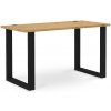 Wilsondo Písací stôl Malta 150 - dub artisan