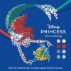 Disney Princess: Dot Coloring (Brožovaná)