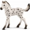 SCHLEICH Horse Club® 13890 Knabstrupský kůň - hříbě (světlé)