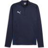 Tričko s dlhým rukávom Puma teamGOAL Training 1/4 Zip Top 658629-06 Veľkosť XL