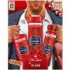 Old Spice Captain for the Legend pánsky darčekový set - Deo stick 50 ml, sprchový gél 250 ml + deodorant body spray - 150 ml