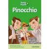 Family and Friends Readers 3: Pinocchio