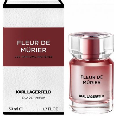 Karl Lagerfeld Fleur de Murier parfumovaná voda dámska 50 ml