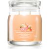 Yankee Candle Mango Ice Cream vonná sviečka Signature 368 g