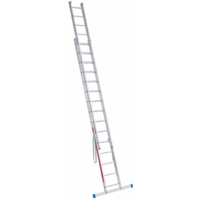 Venbos dvojdielny rebrík 2x15 2215 od 391,92 € - Heureka.sk