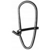 Delphin Karabínka Fastlock Micro Snap veľ.XS 3 kg 10 ks