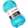 Yarn Art Begonia 0008 Light Turquoise Pletacia priadza