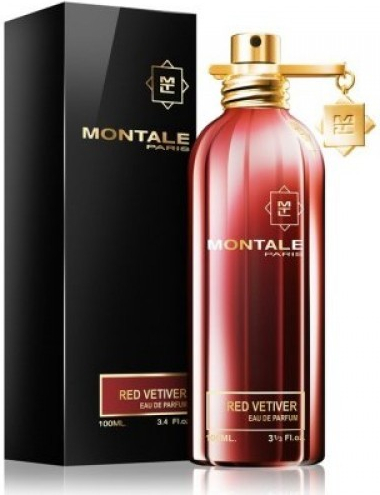 Montale Red Vetiver parfumovaná voda pánska 100 ml tester