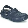 Crocs Nazuvky CLASSIC LINED CLOG K Modrá