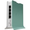 MikroTik hAP ax lite with RouterOS L4 license L41G-2axD