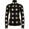 Goldbergh Lunaria Ski Pully Black/Gold