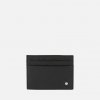 Black men's wallet Geox - Men's šedá One size GEOX 8056206006720