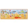 Bigjigs Toys Puzzle Na pláži