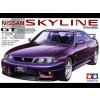 Tamiya Nissan Skyline GT-R V-Spec R33 1:24