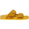 Dámske šľapky Geox, SANDYBETT Žltá 36