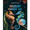 Vyškrabávacie obrázky Kúzelný podvodný svet