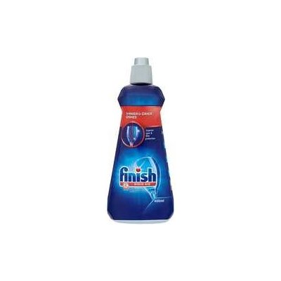 Finish Shine & Dry Regular leštidlo do myčky na nádobí 400 ml