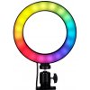 GRUNDIG Kruhové svetlo RING LIGHT 48 LED RGB