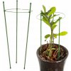 Kovové podpery pre rastliny 25 cm 1 ks