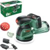 Bosch Bosch AKU excentrická bruska UniversalOrbit 18V-20, 1x18V/2,0Ah v kartónu 06033E4102